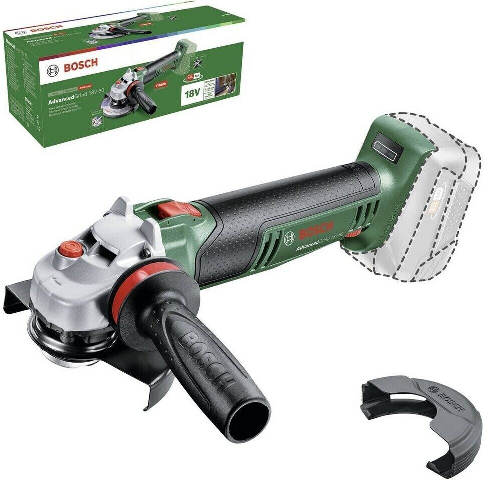Bosch AdvancedGrind 18V-80 (06033E5100)