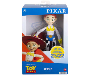 Mattel jessie toy story outlet doll