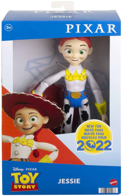 Mattel Disney Pixar Toy Story Jessie 30 cm Les Soldes arrivent le 8 janvier 2025 idealo