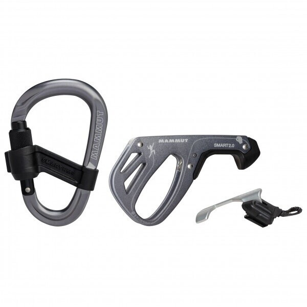 Mammut Smarter Belay Package (grey)