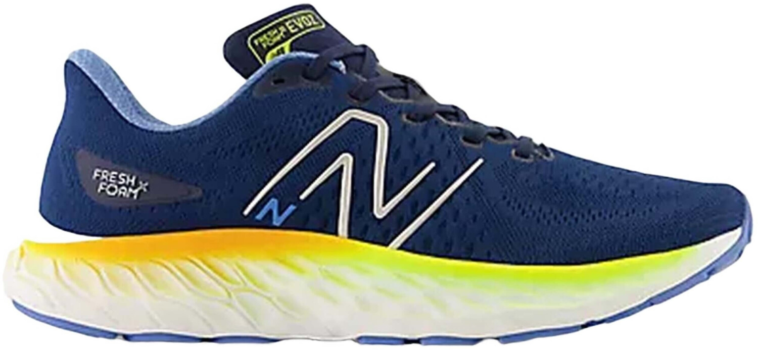 New Balance Fresh Foam X Evoz V3 (MEVOZ-LH3-D) navy