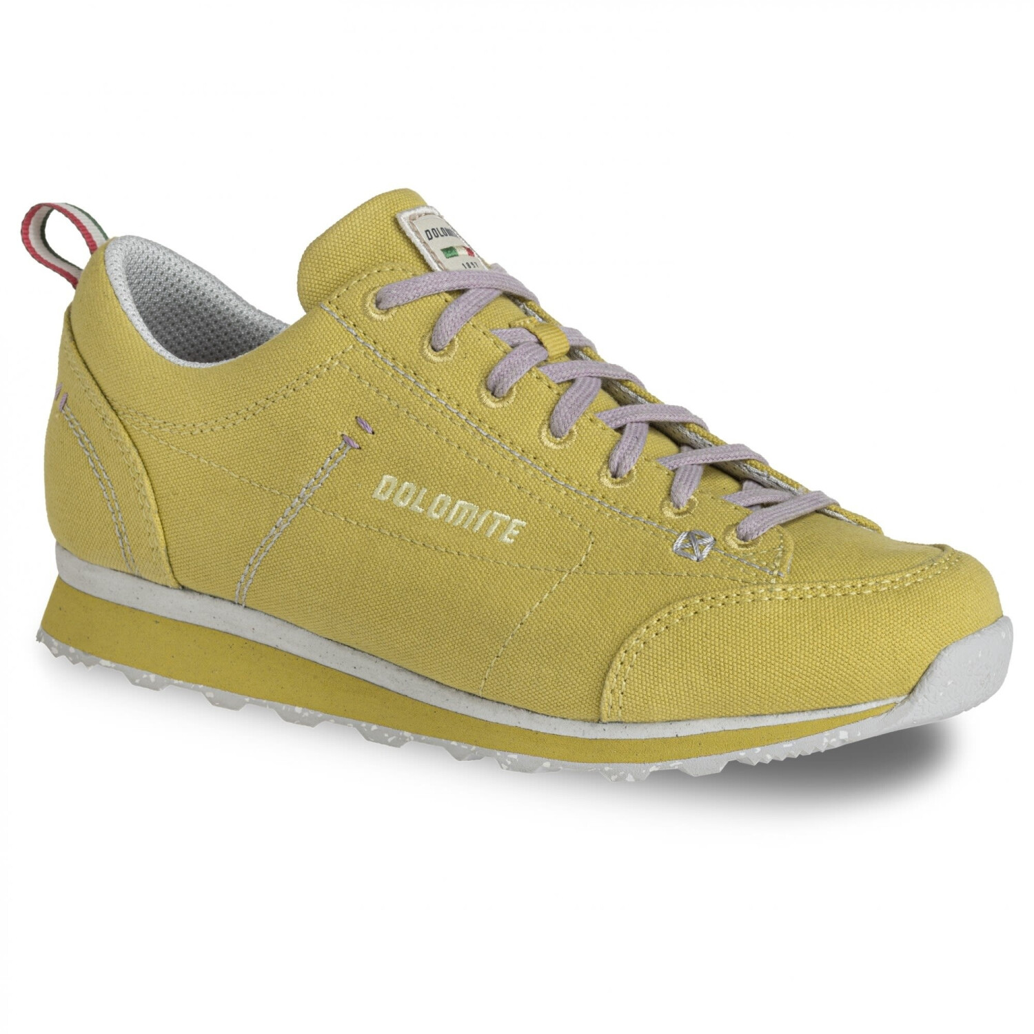 Dolomite 54 LH Canvas Evo W citron yellow