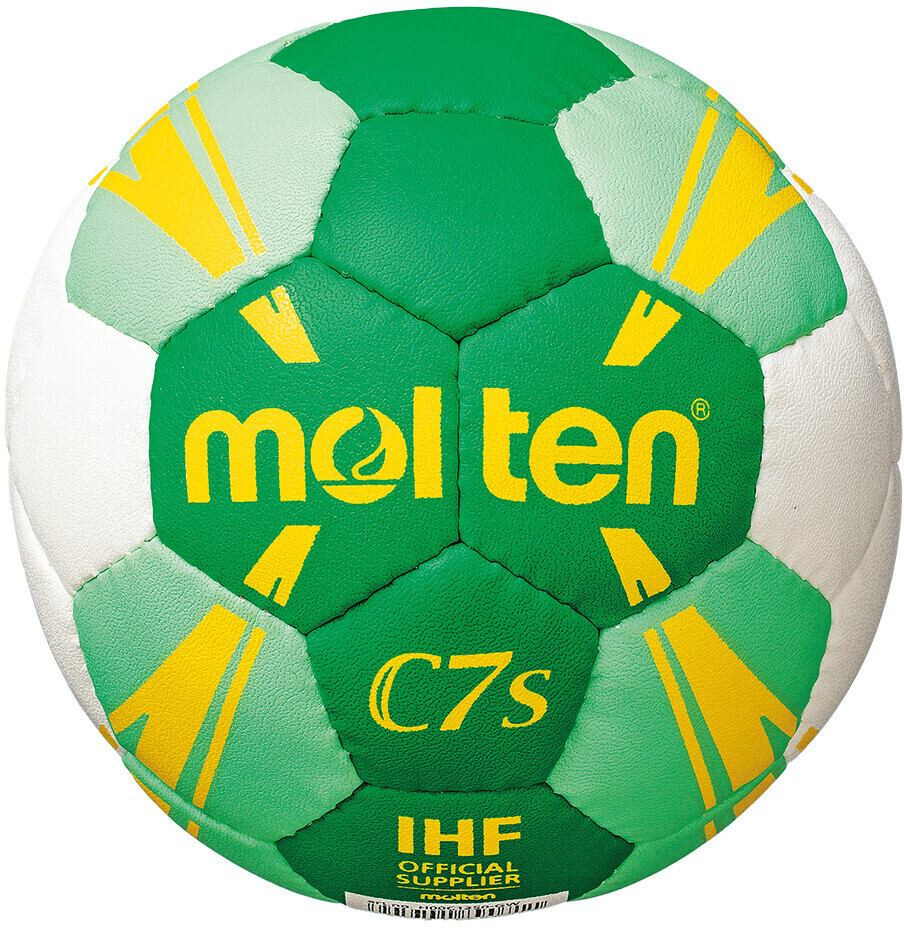 Molten C7 Methodology Handball Size 0 – Soft & Kid-Friendly Training Ball