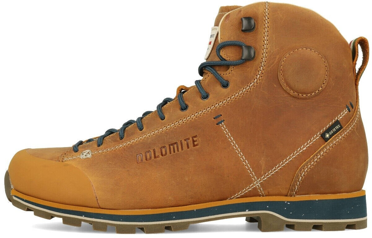 Dolomite 54 High FG Evo GTX (292529-0922) golden yellow