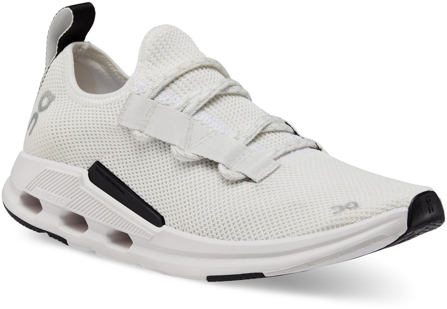 On Cloudeasy Women (76.98439) undyed white / black ab 99,90 
