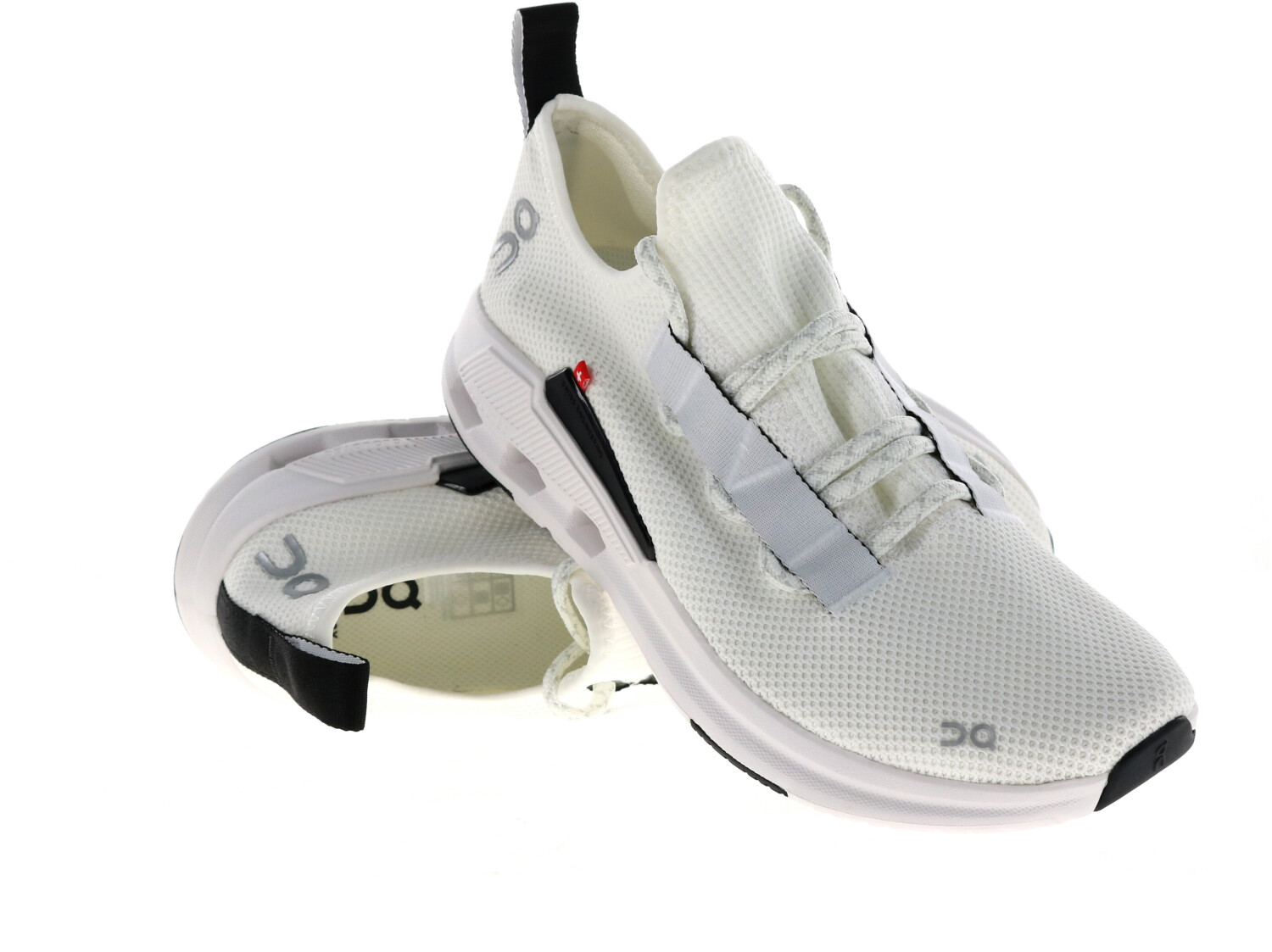 On Cloudeasy Women (76.98439) undyed white / black ab 99,90 