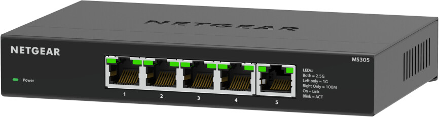 Netgear MS305