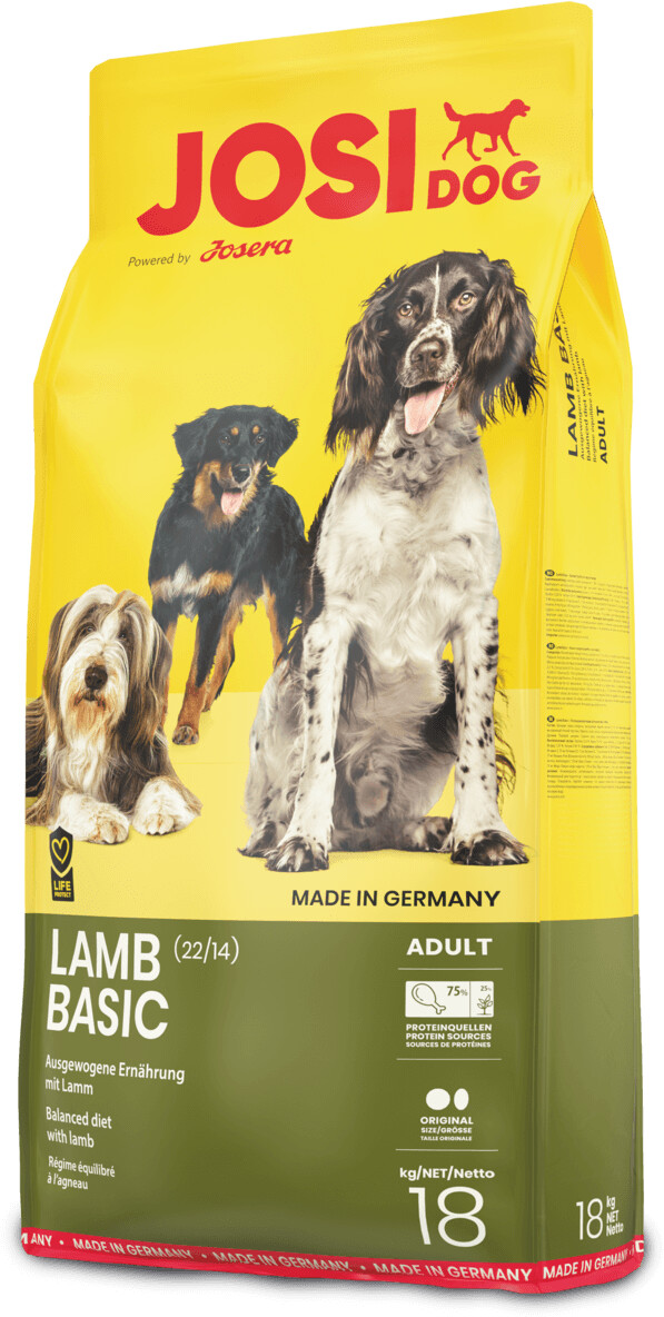 Josera Josidog Lamb Basic dry food