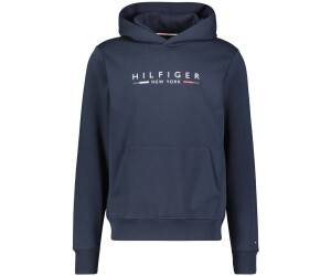 Fleece hoodie tommy hilfiger store