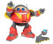 Jakks Gigant Eggman Robot Battle Set