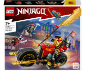 Jouet - LEGO - Ninjago Le salto Spinjitzu : le pouvoir du dragon de Kai -  72 pièces - A partir de 12 ans rouge - Lego