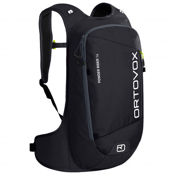 Ortovox Powder Rider 16 (46054) black raven
