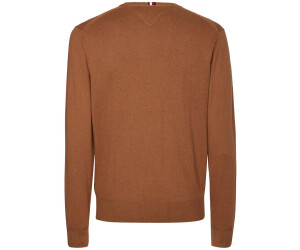 Khaki tommy 2025 hilfiger jumper