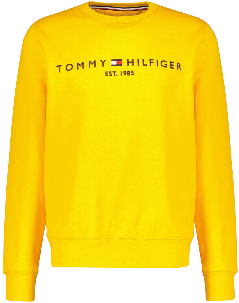 Tommy Hilfiger Organic Cotton Blend Logo Sweatshirt MW0MW11596