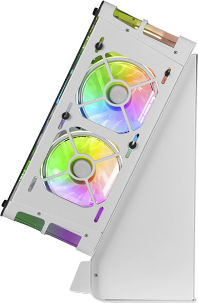 Mars Gaming MCB White
