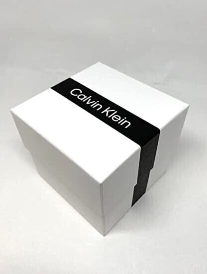 Calvin Klein Gauge Bicolor silver/golden rose ab € 199,00 | Preisvergleich  bei
