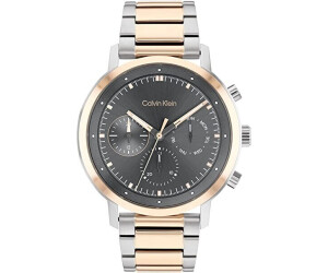 Buy Calvin Klein Gauge Bicolor silver golden rose from 99.50