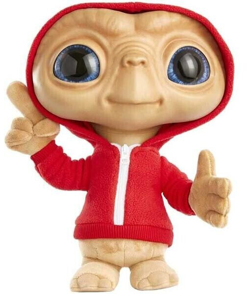 Fisher-Price E.T. The Extra-Terrestrial 40th Anniversary Feature Plush with Lights and Sounds (Spanish)
