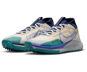 Nike React Pegasus Trail 4 (Light Silver/Mineral Teal-Racer Blue) – Centre