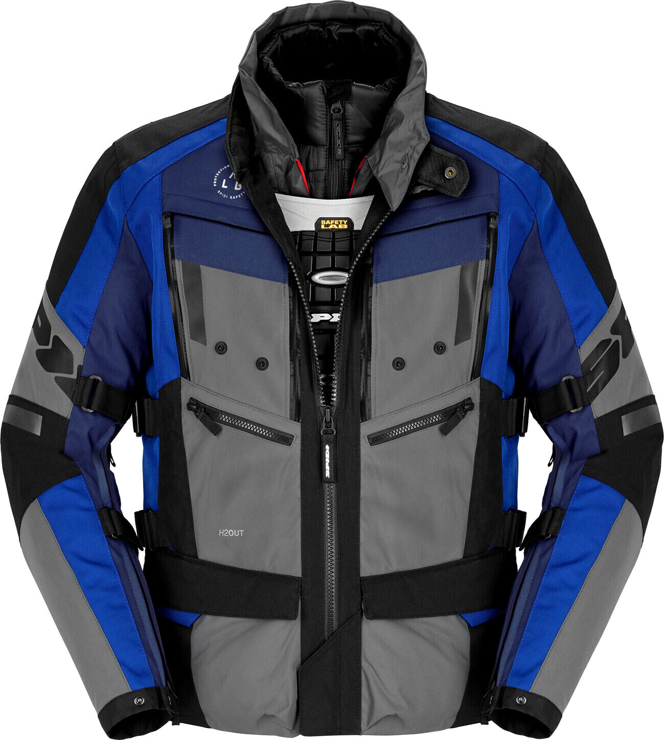 Spidi discount adventure jacket