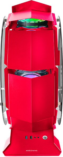 Mars Gaming MCORB Red