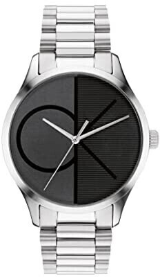 Calvin Klein 252000 silver/grey/blak