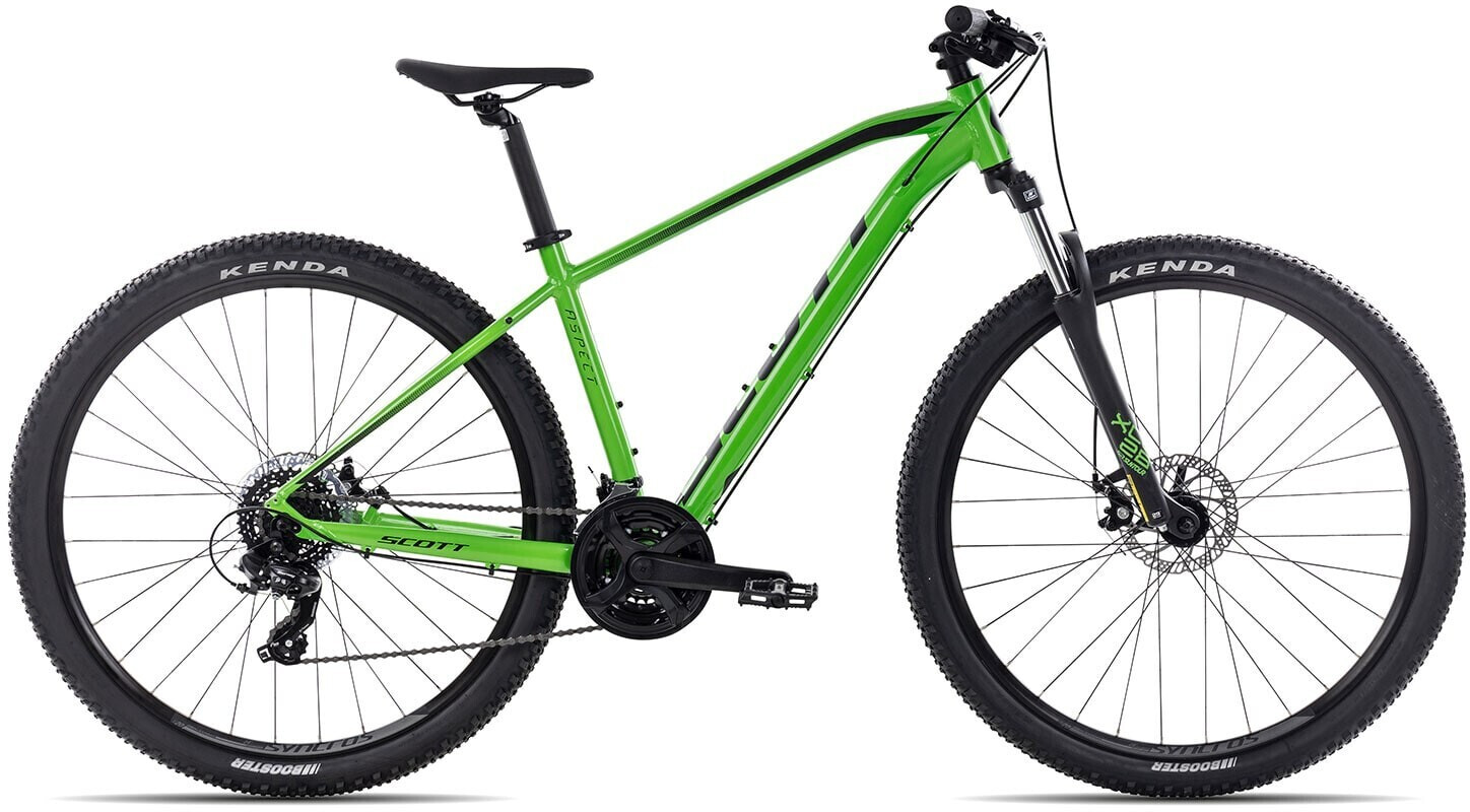 Scott Aspect 970 2022 29 smith green ab 444 00 Preisvergleich bei idealo
