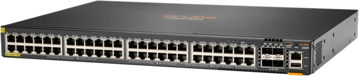 HPE Aruba 6200F 48G Class4 PoE 4SFP+ 370W (JL727A)