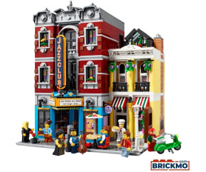 Soldes LEGO Icons - Le club de jazz (10312) 2024 au meilleur prix