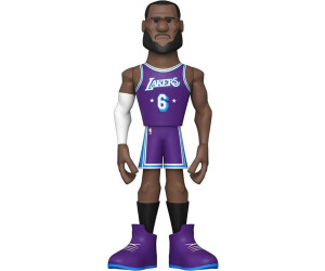 Funko Gold NBA LeBron James 6 ab 18 52 Preisvergleich bei