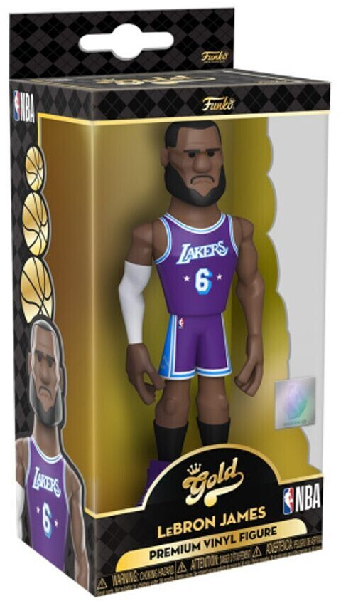 Lebron clearance james gold