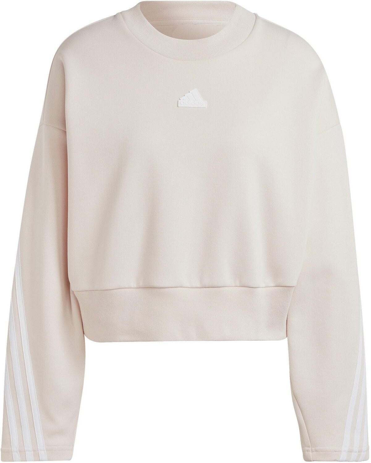 Adidas Future Icons 3S Sweatshirt wonder quartz (IB8497)