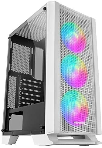 Mars Gaming MC-C White