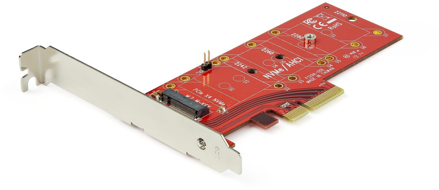 StarTech PEX4M2E1