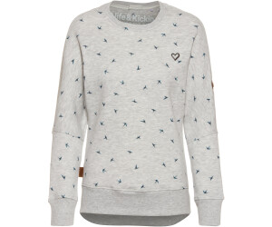 Alife & Kickin Darlaak B Sudadera, Marine, XS Para Mujer
