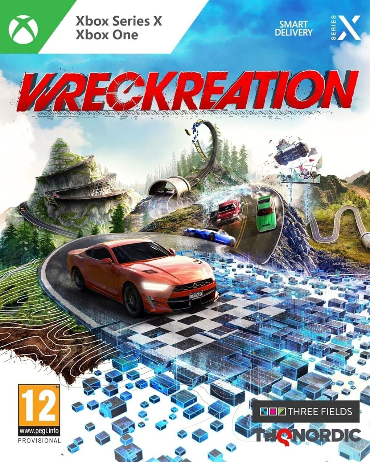 Wreckreation (Xbox One/Xbox Series X)