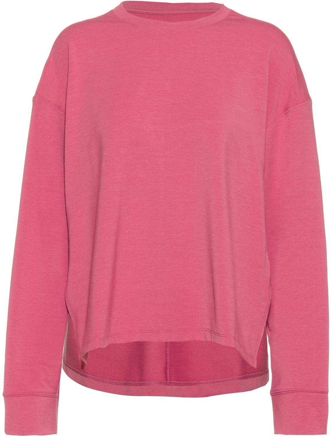 Nike essential crew sweatshirt desert berry deals