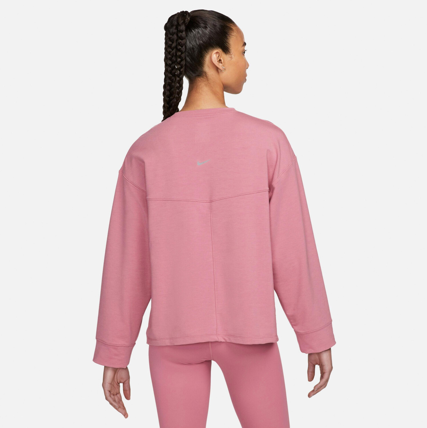 Nike desert berry sweatshirt discount