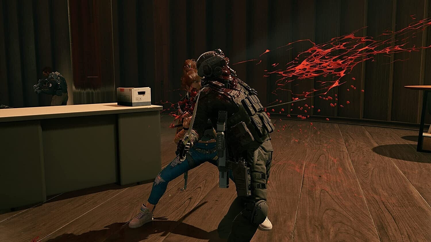 Wanted: Dead - Collector's Edition (Xbox One)