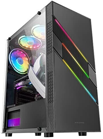 Mars Gaming MC-U3 Black