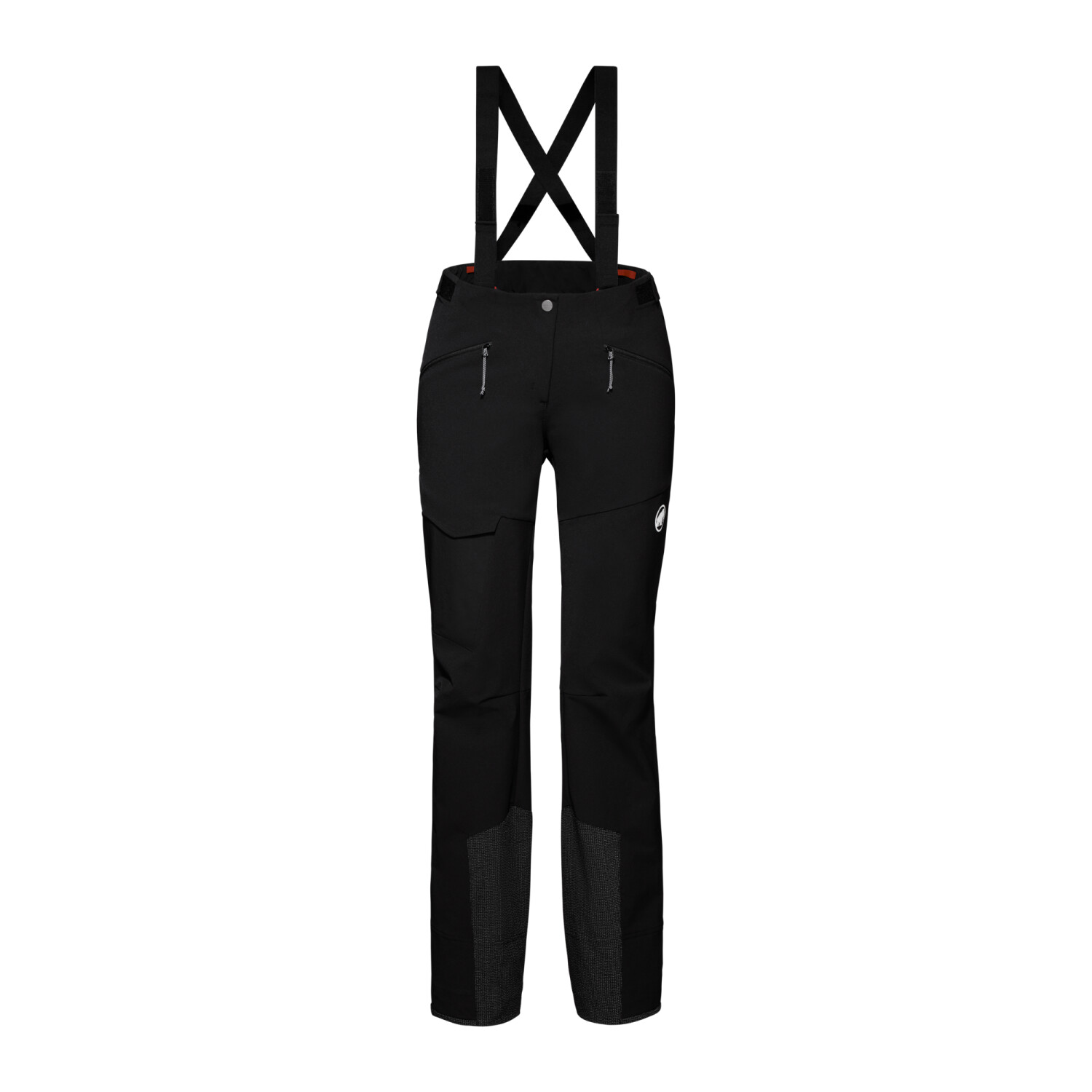 Mammut Taiss Pro Softshell W Pants black