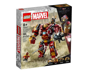Avengers infinity war iron man shop lego