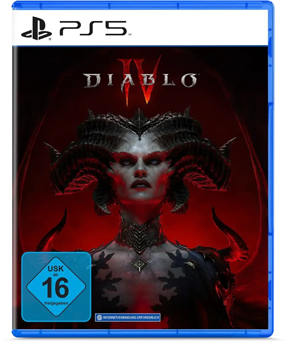 Diablo 4 (PS5) ab 9,99 € (Februar 2024 Preise)