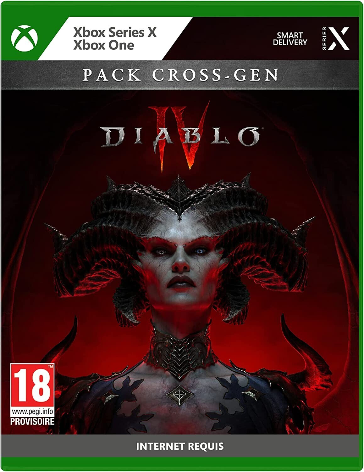 Diablo 4 (Xbox One/Xbox Series X)