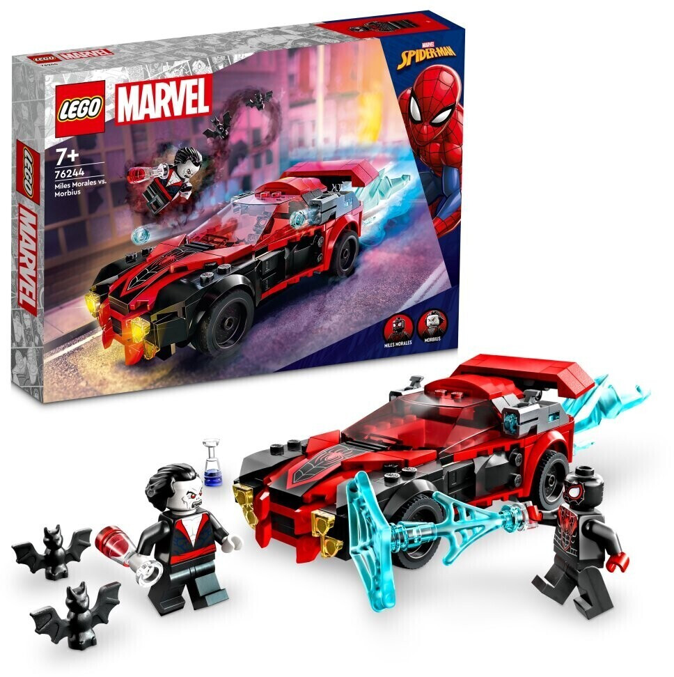 Lego new spiderman sets outlet