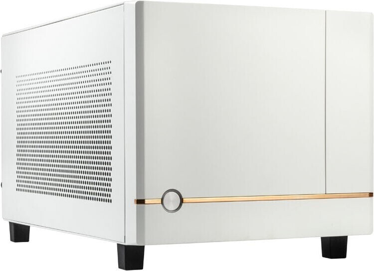 SilverStone Sugo 14 White