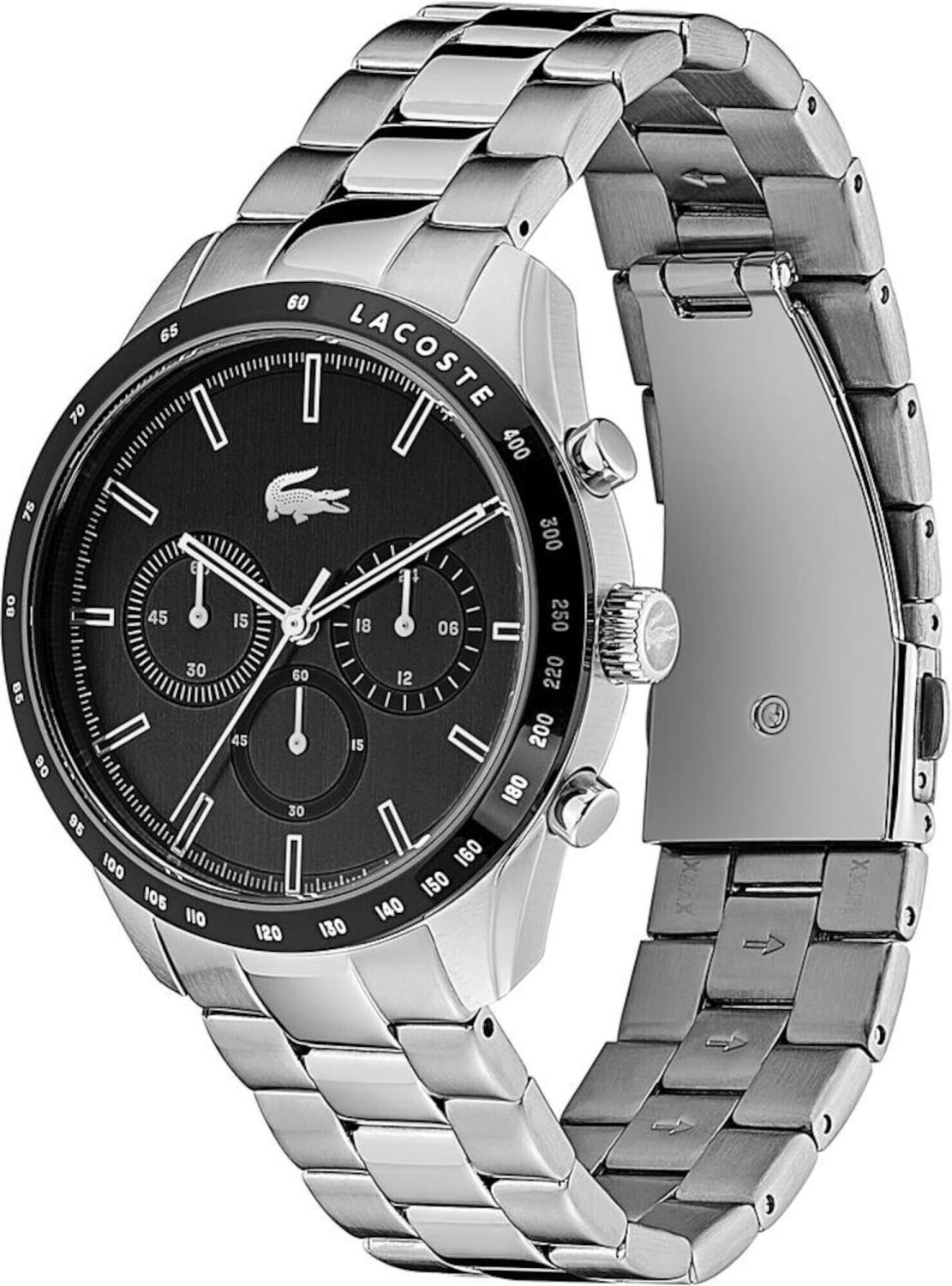 Buy Lacoste Boston Chronograph from Best £122.42 (Today) – Deals on