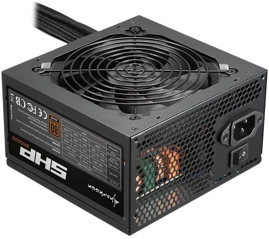Sharkoon SHP Bronze 700W