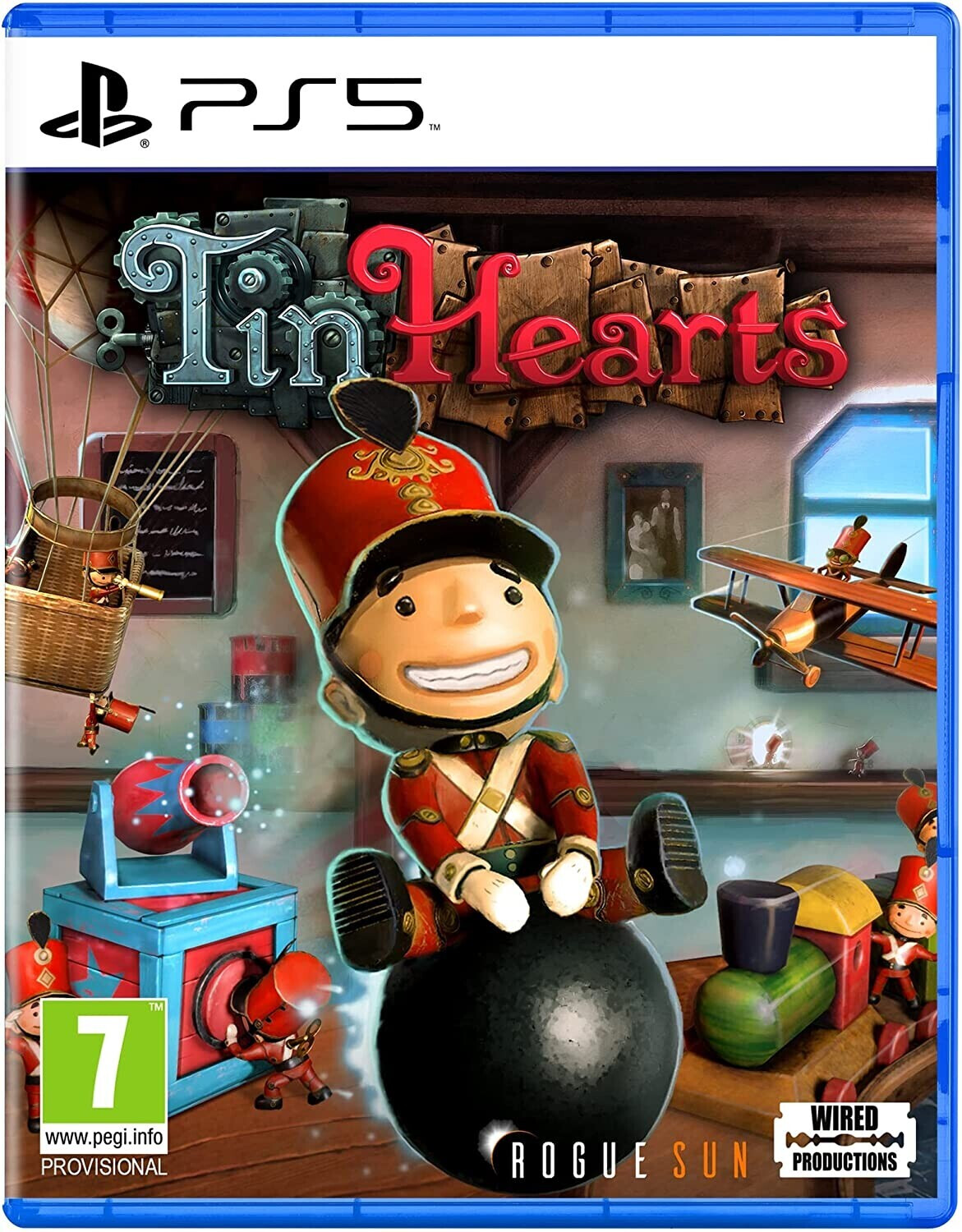Tin Hearts (PS5)