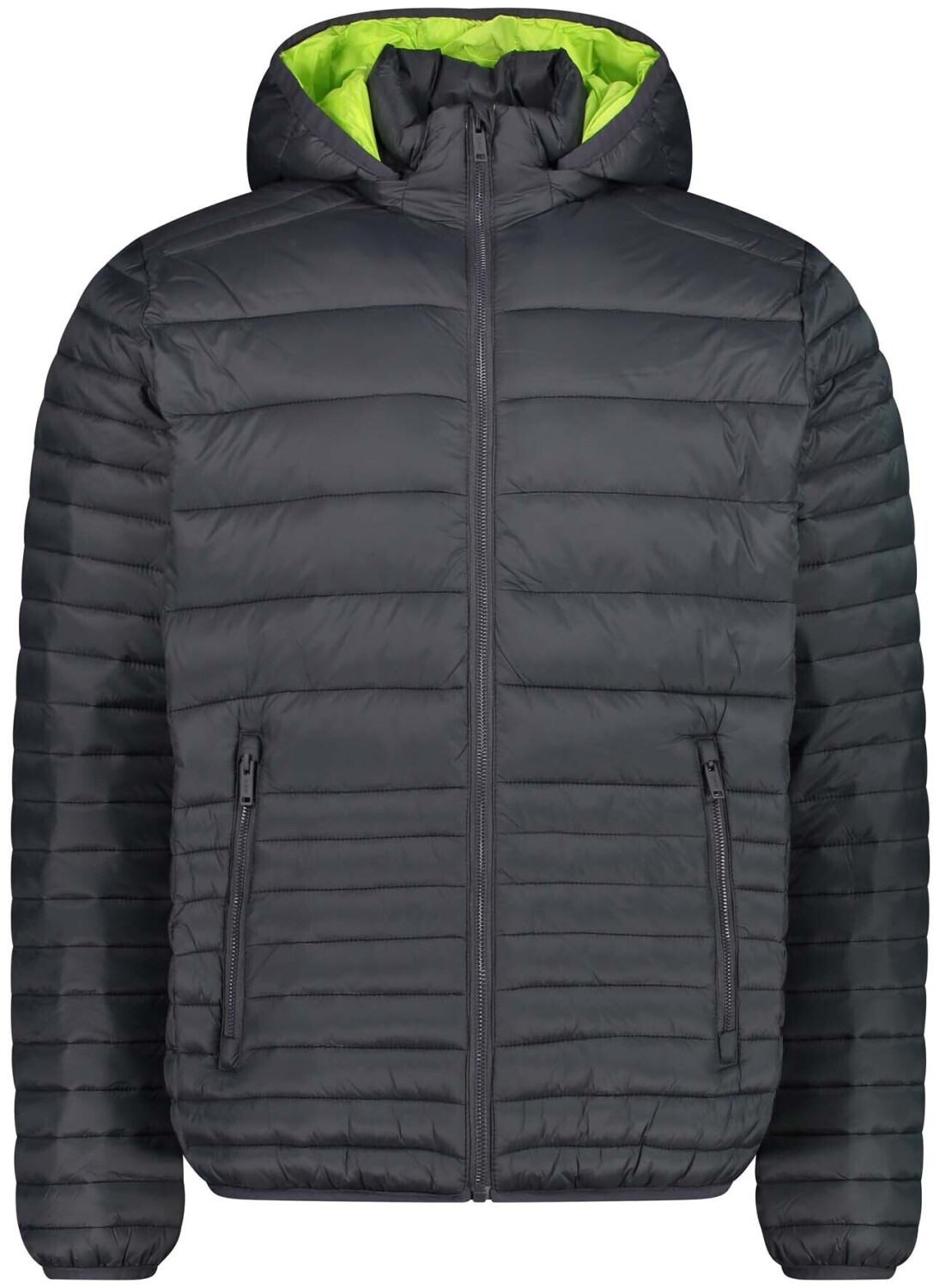 CMP Men's 3M Thinsulate Quilted Jacket anthracite